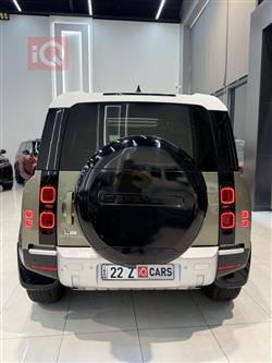 لاند روفر دفندر